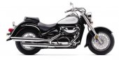 2001 Suzuki VL 800 Intruder Volusia photo